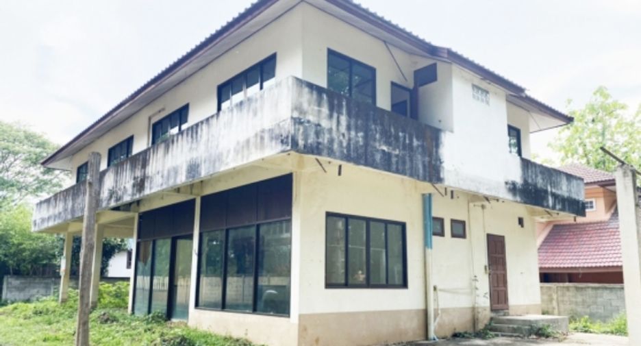 For sale studio house in Thoen, Lampang Hipflat