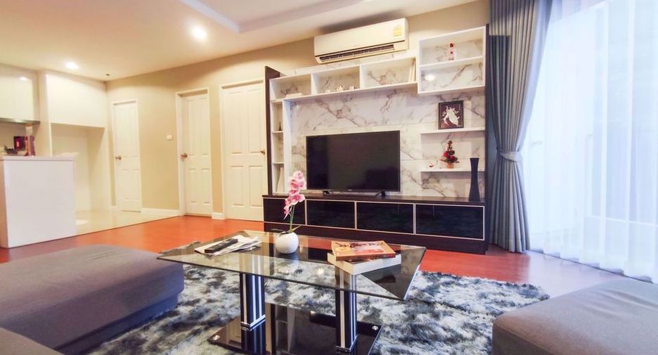 For rent studio condo in Huai Khwang, Bangkok