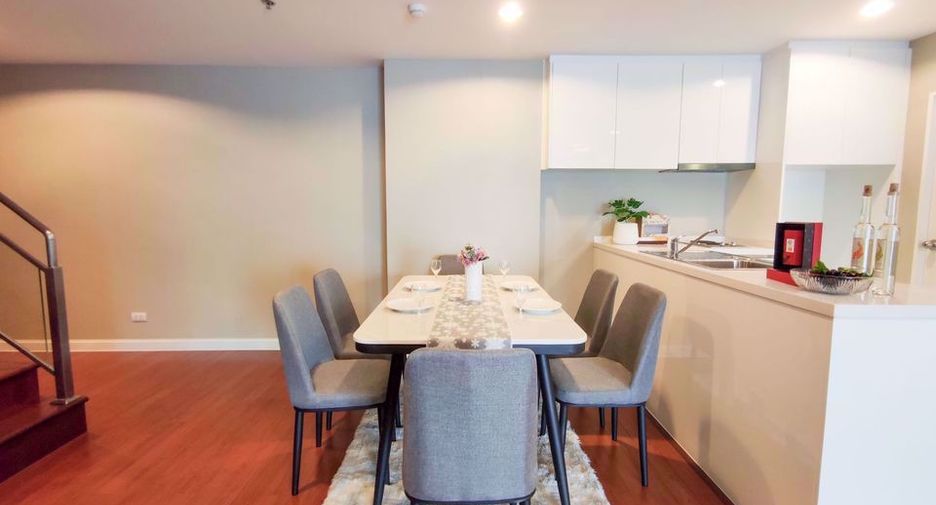 For rent studio condo in Huai Khwang, Bangkok