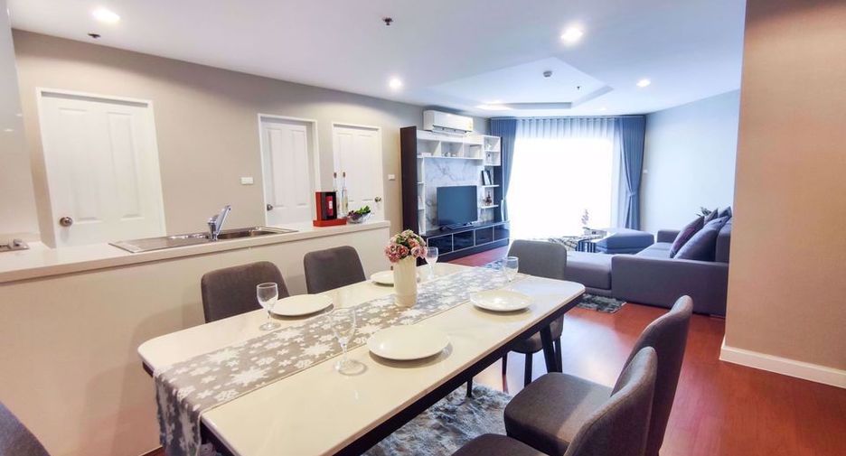 For rent studio condo in Huai Khwang, Bangkok