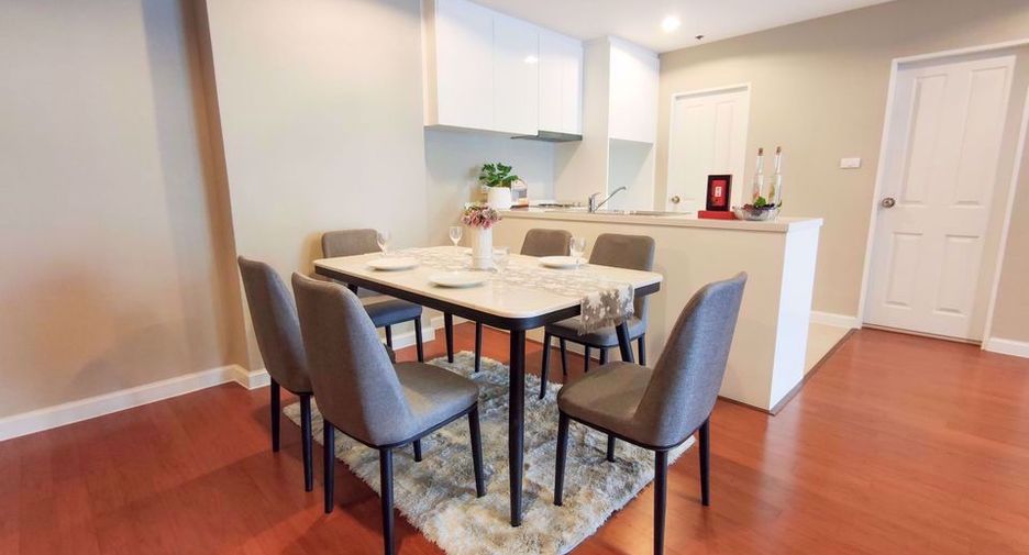 For rent studio condo in Huai Khwang, Bangkok