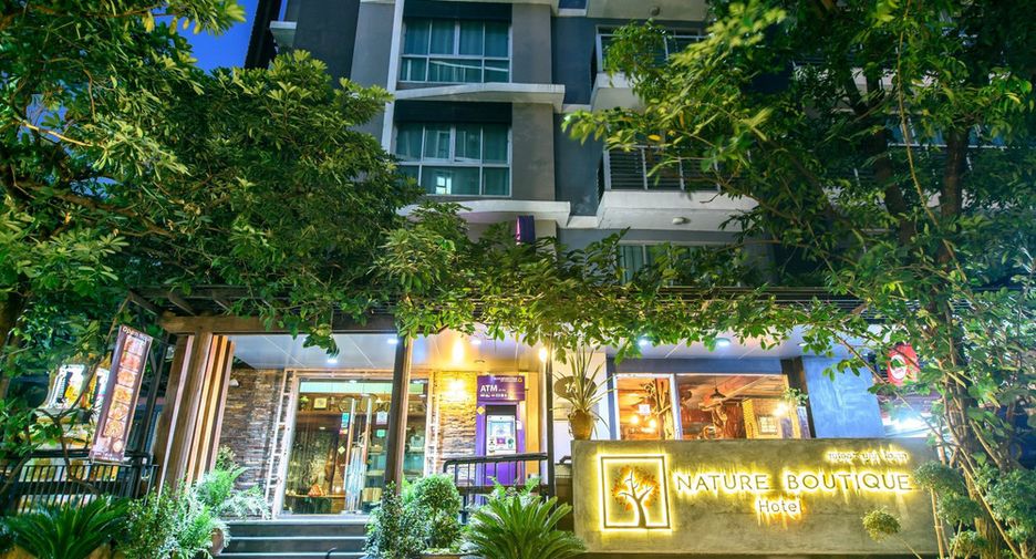 For rent hotel in Chatuchak, Bangkok