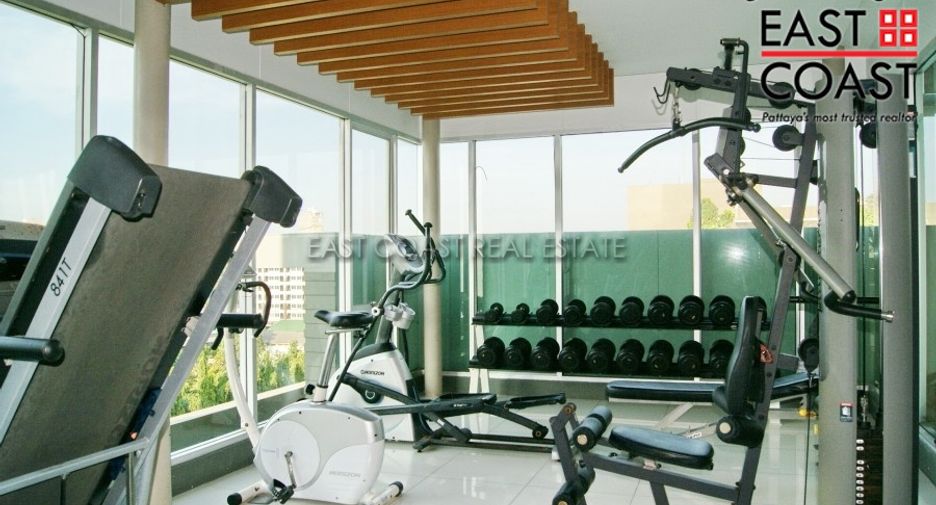 For sale スタジオ condo in Bang Lamung, Chonburi