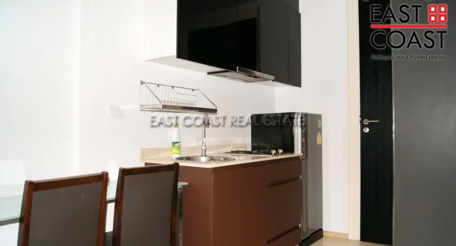 Wohnung zum Kauf mit 1 Zimmer in Bang Lamung, Chonburi