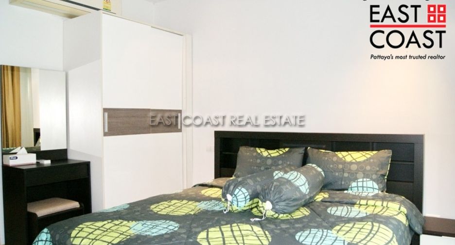 For sale スタジオ condo in Bang Lamung, Chonburi