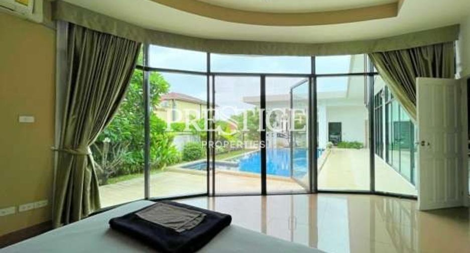 Haus zur Miete und zum Kauf mit 3 Zimmer in Bang Lamung, Chonburi