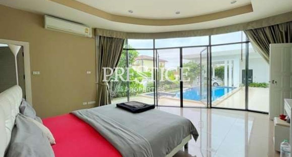 Haus zur Miete und zum Kauf mit 3 Zimmer in Bang Lamung, Chonburi