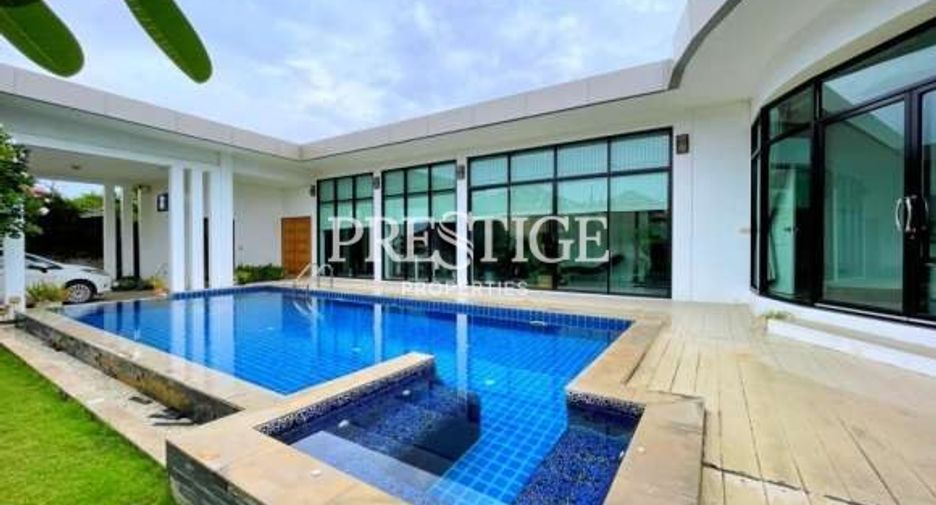 Haus zur Miete und zum Kauf mit 3 Zimmer in Bang Lamung, Chonburi