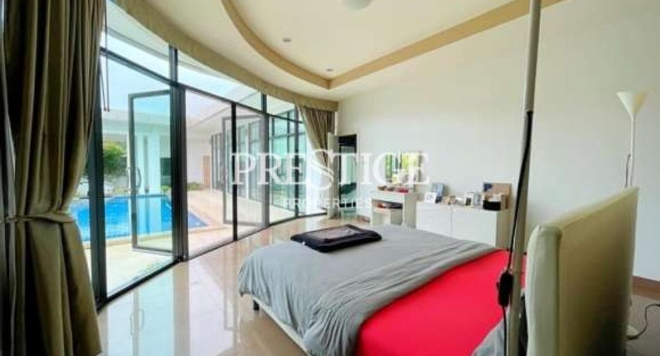 Haus zur Miete und zum Kauf mit 3 Zimmer in Bang Lamung, Chonburi