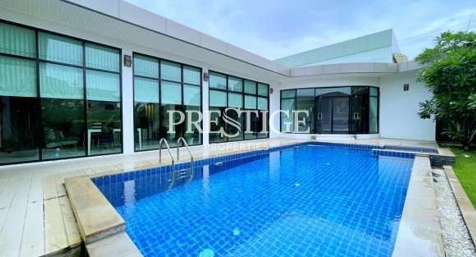 Haus zur Miete und zum Kauf mit 3 Zimmer in Bang Lamung, Chonburi