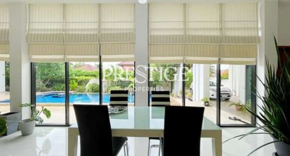 Haus zur Miete und zum Kauf mit 3 Zimmer in Bang Lamung, Chonburi