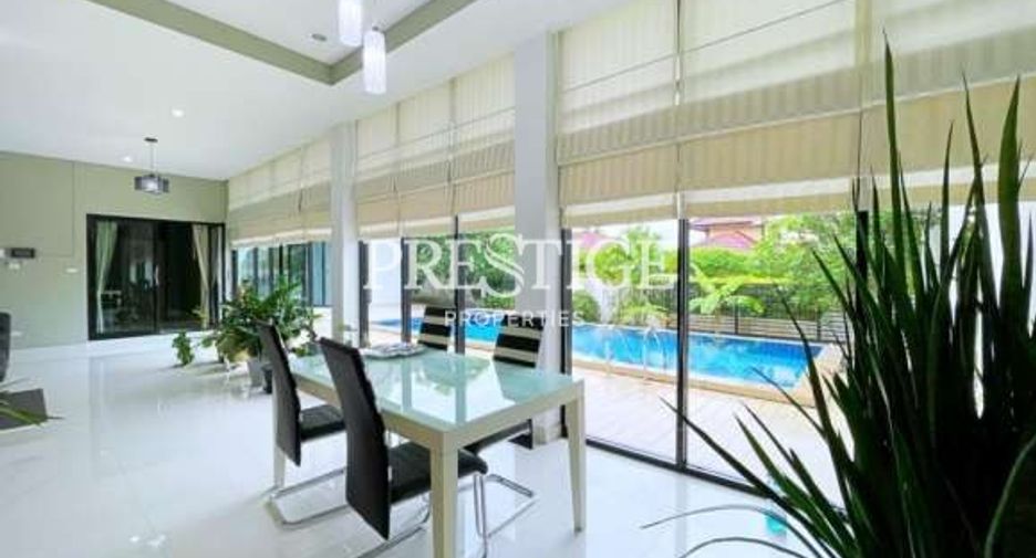 Haus zur Miete und zum Kauf mit 3 Zimmer in Bang Lamung, Chonburi