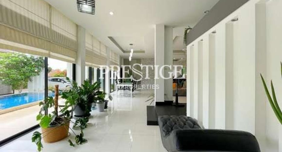 Haus zur Miete und zum Kauf mit 3 Zimmer in Bang Lamung, Chonburi