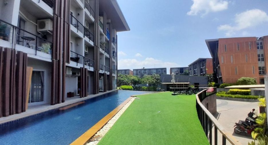 For sale 1 Beds apartment in Ko Samui, Surat Thani