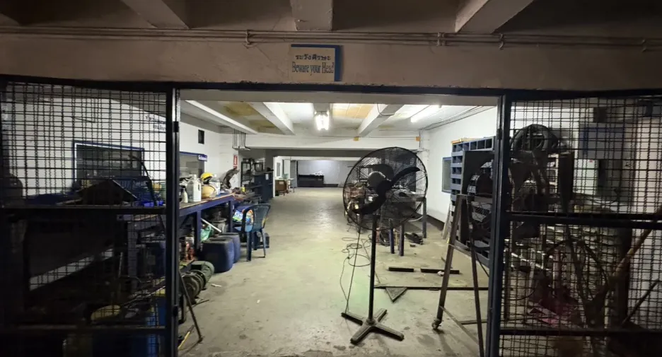 For rent warehouse in Phra Pradaeng, Samut Prakan
