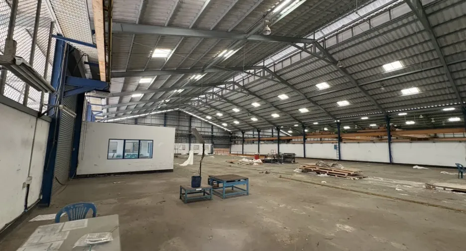 For rent warehouse in Phra Pradaeng, Samut Prakan