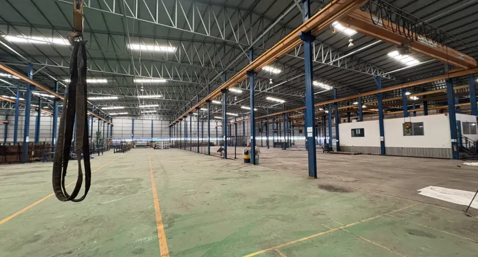 For rent warehouse in Phra Pradaeng, Samut Prakan