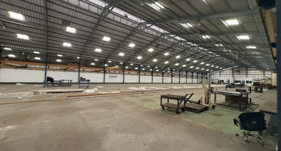For rent warehouse in Phra Pradaeng, Samut Prakan