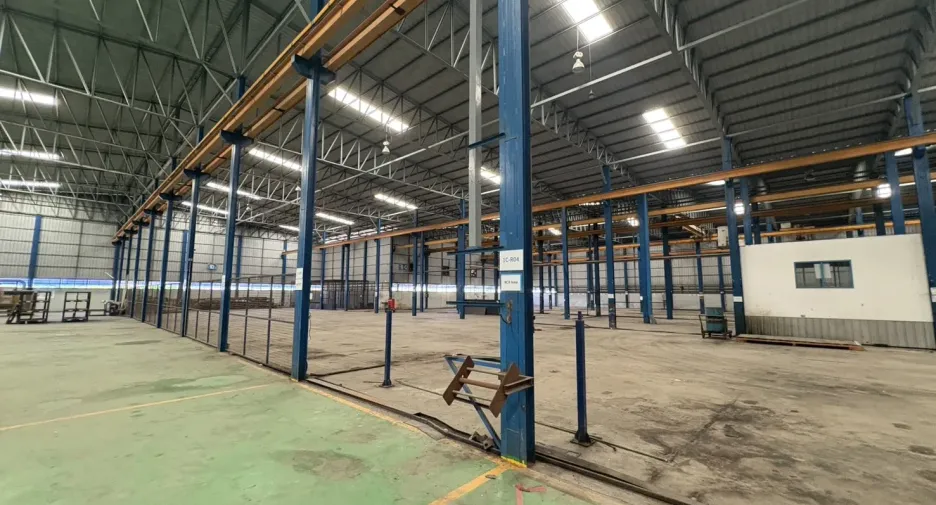For rent warehouse in Phra Pradaeng, Samut Prakan