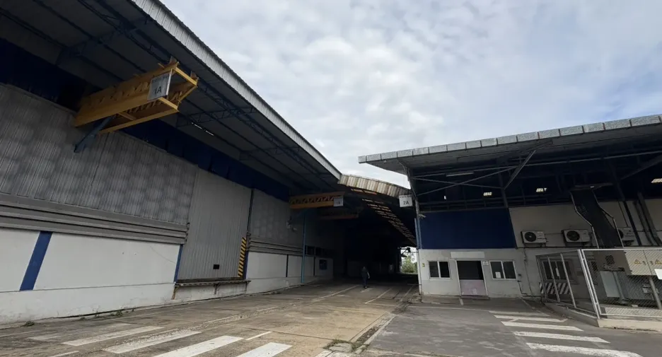 For rent warehouse in Phra Pradaeng, Samut Prakan