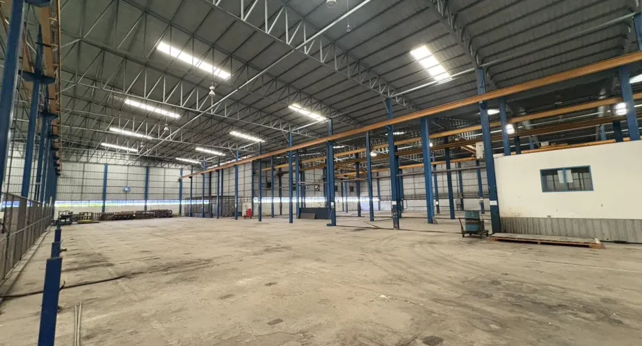 For rent warehouse in Phra Pradaeng, Samut Prakan