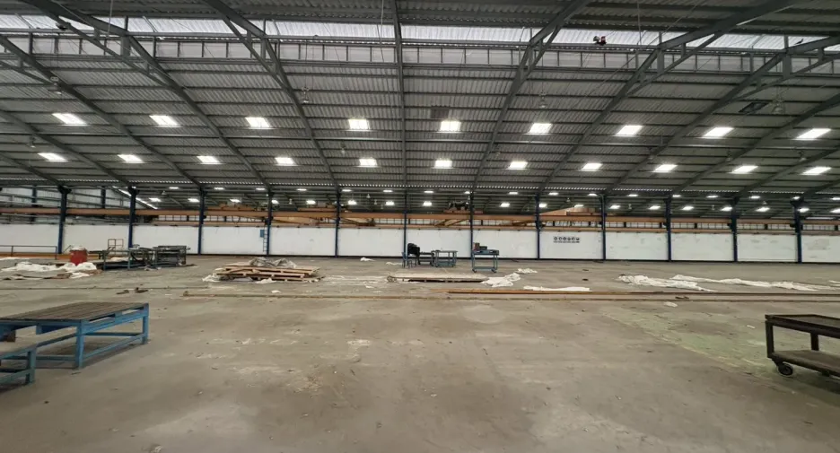 For rent warehouse in Phra Pradaeng, Samut Prakan