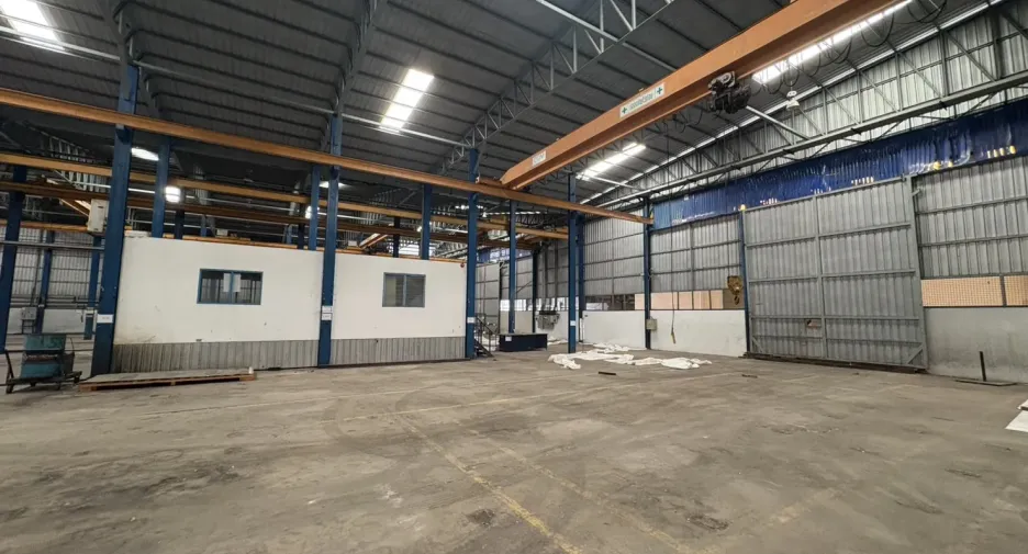 For rent warehouse in Phra Pradaeng, Samut Prakan