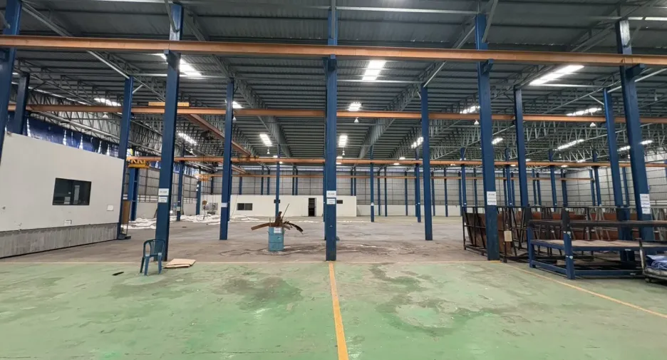 For rent warehouse in Phra Pradaeng, Samut Prakan