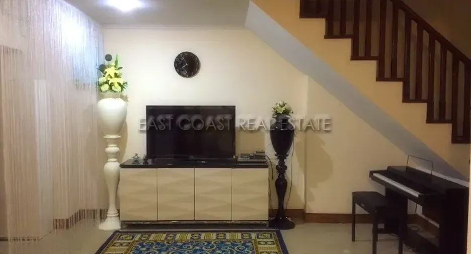 À vendre 3 chambres maison à Bang Lamung, Chonburi