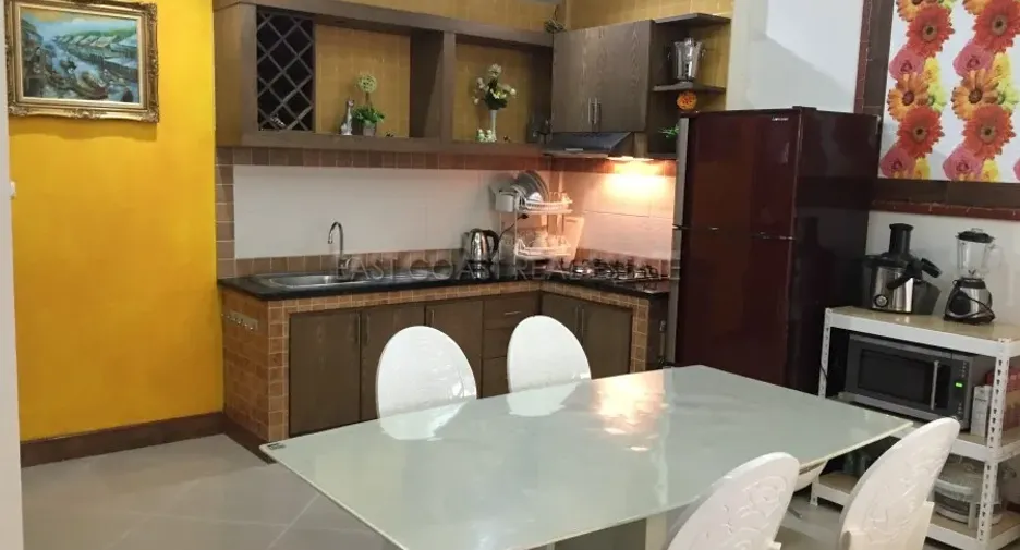 À vendre 3 chambres maison à Bang Lamung, Chonburi
