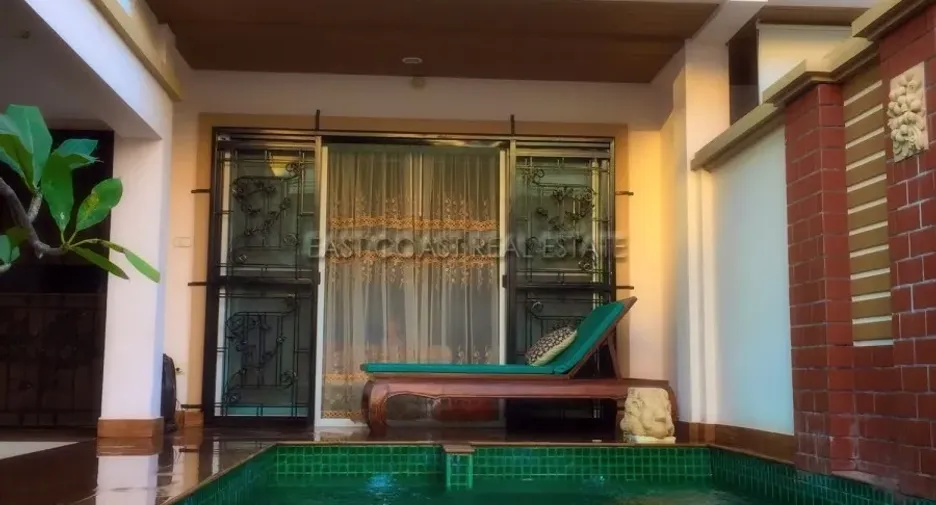 À vendre 3 chambres maison à Bang Lamung, Chonburi