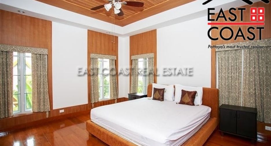 For rent 5 bedrooms house in Bang Lamung, Chonburi