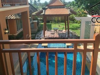 À louer 5 chambres maison à Bang Lamung, Chonburi