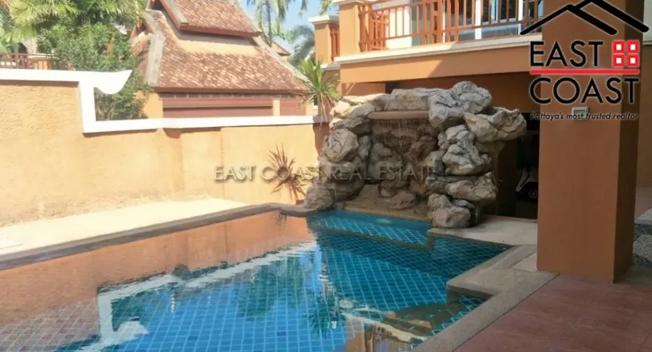 For rent 5 bedrooms house in Bang Lamung, Chonburi