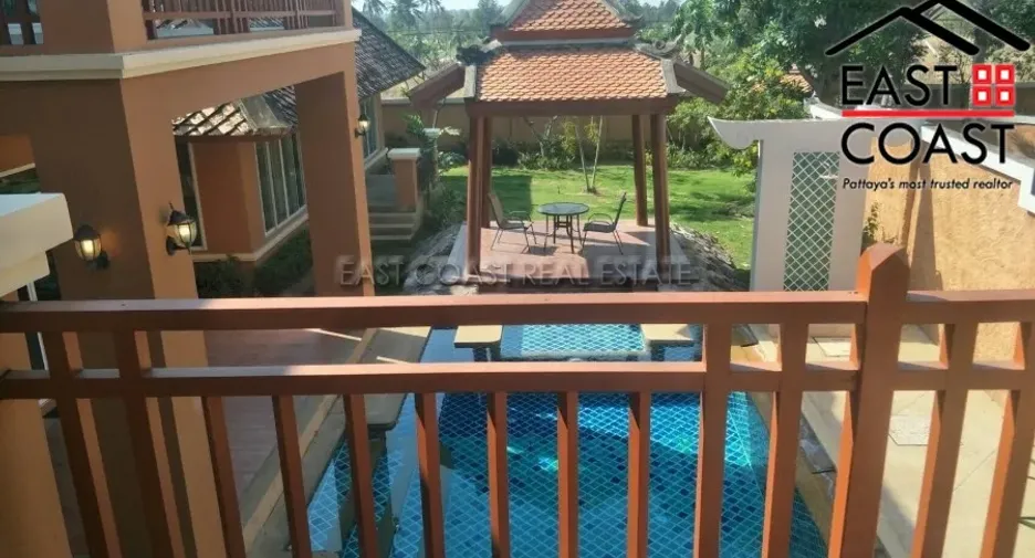 For rent 5 bedrooms house in Bang Lamung, Chonburi