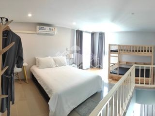 For rent 1 bed house in Bang Lamung, Chonburi
