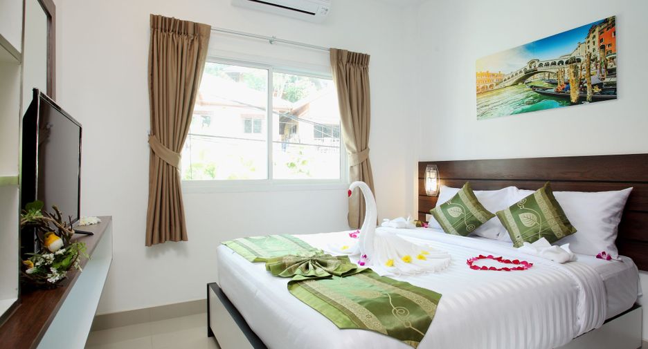 For sale 12 bed villa in Mueang Phuket, Phuket
