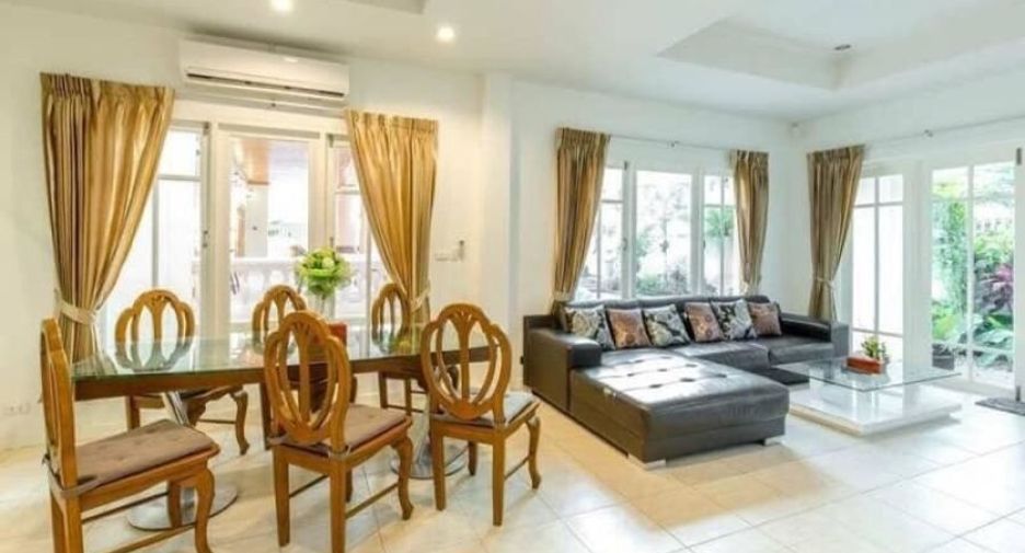 Haus zum Kauf mit 6 Zimmer in Bang Lamung, Chonburi