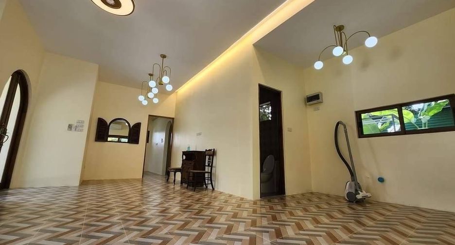 For sale 1 bed house in San Sai, Chiang Mai