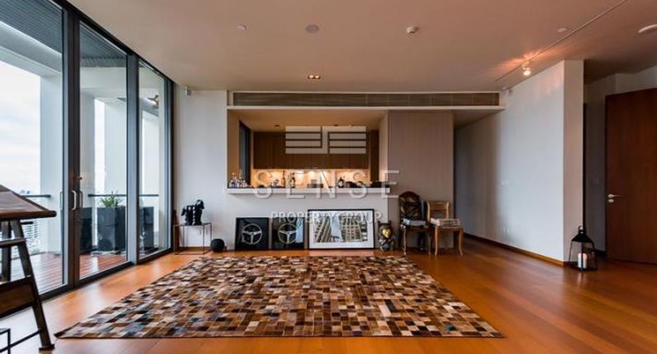 Wohnung zum Kauf und zur Miete mit 3 Zimmer in Sathon, Bangkok