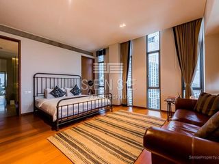 À vendre et à louer 3 chambres condo à Sathon, Bangkok