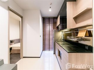 For rent 1 bed condo in Huai Khwang, Bangkok