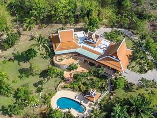 For rent 5 bed villa in Thalang, Phuket