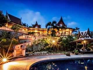 For rent 5 bed villa in Thalang, Phuket