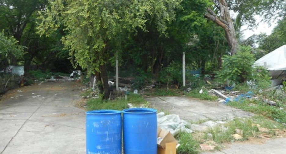 For sale land in Mueang Pathum Thani, Pathum Thani