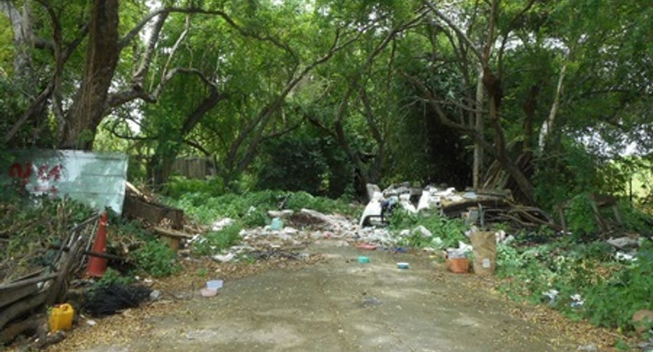For sale land in Mueang Pathum Thani, Pathum Thani