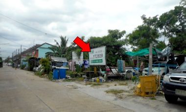 For sale land in Mueang Pathum Thani, Pathum Thani