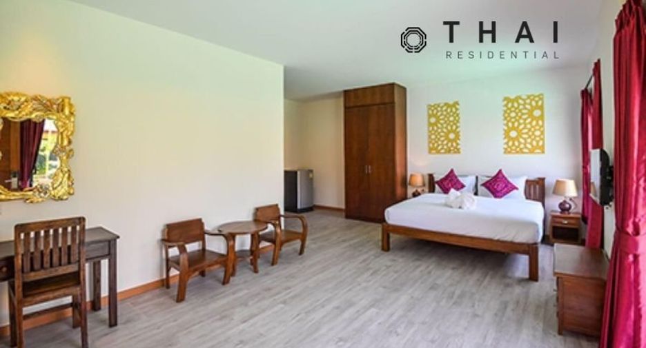 For sale 21 bed hotel in Mueang Phuket, Phuket