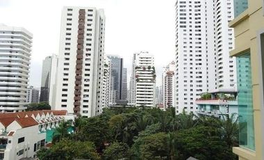 For rent 3 bed condo in Watthana, Bangkok