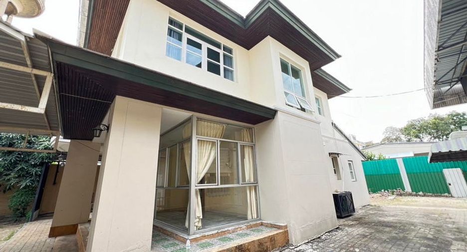 For sale and for rent 3 bed house in Lak Si, Bangkok